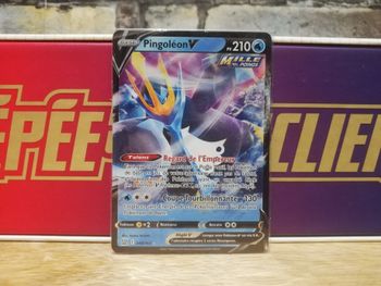 Carte Pokemon Pingoleon V 040/163