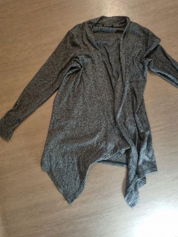 Gilet fille