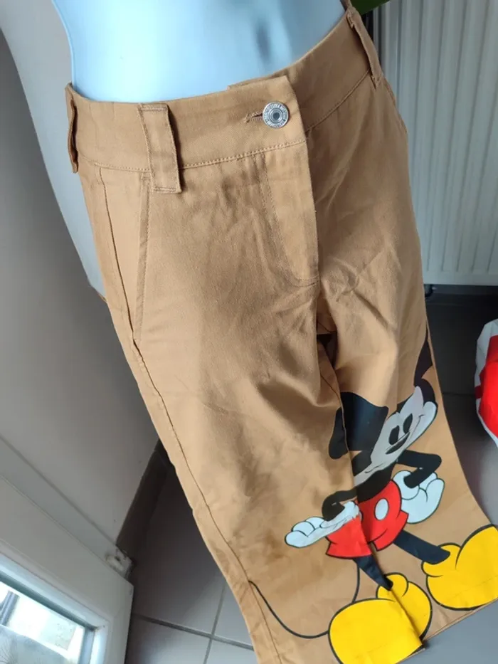Pantalon jambes larges - photo numéro 2