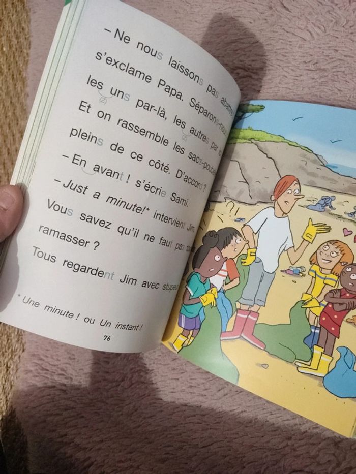J'apprends à lire sami et Julie - photo numéro 4