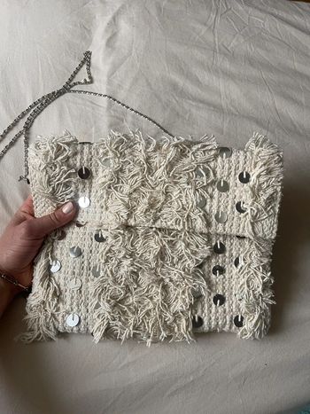 Petit sac en macramé 🐚