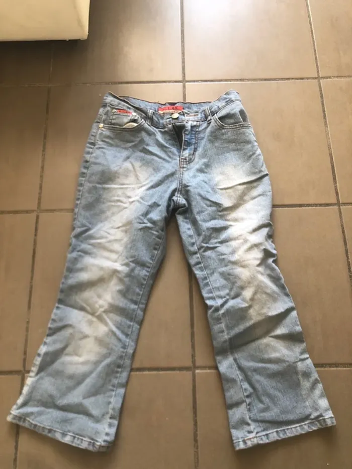 Jean femme 👖 - photo numéro 2