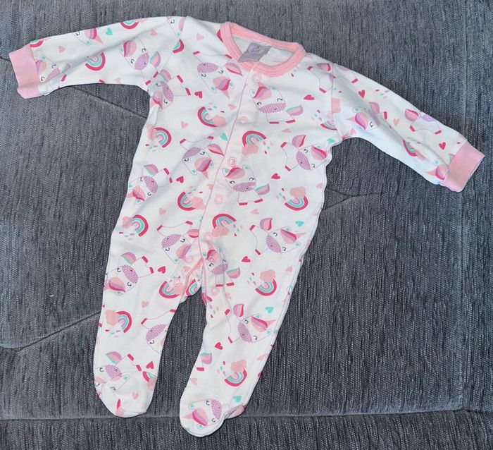 Pyjama naissance