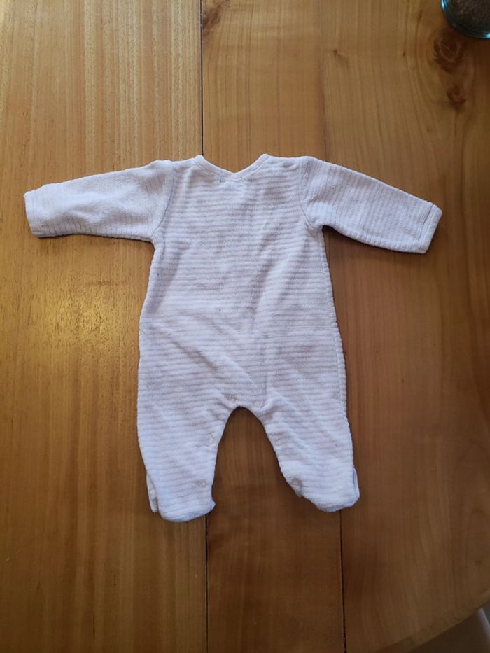 Pyjama rose absorba - photo numéro 2