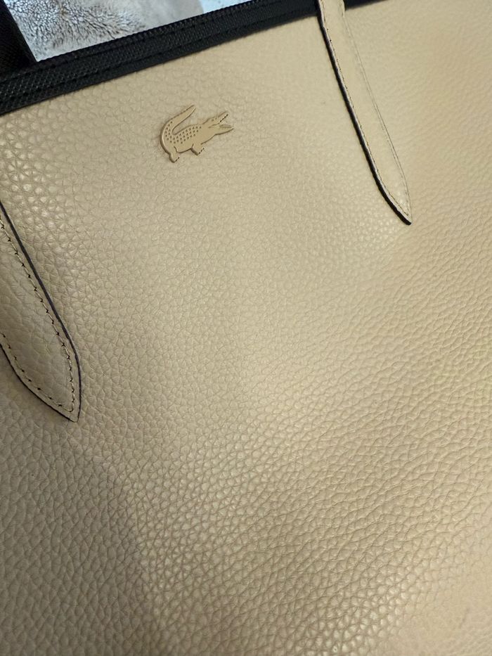 Sac à main réversible Lacoste - photo numéro 6