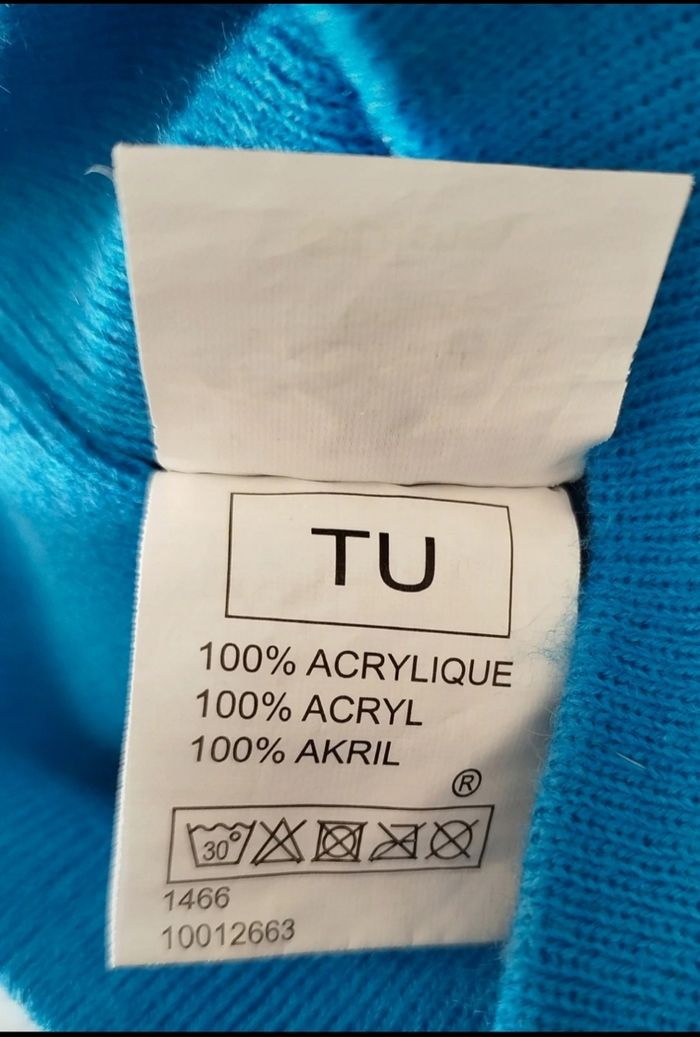 Bonnet Mickey - photo numéro 4