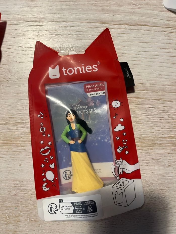 Tonies - photo numéro 2