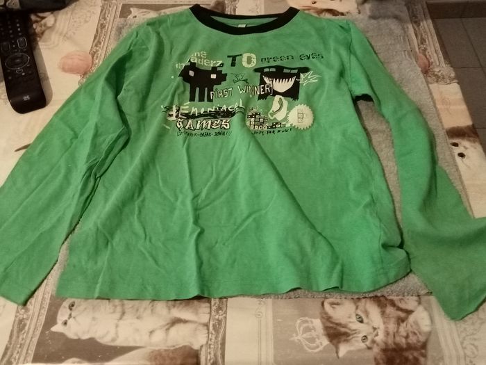 Tee shirt motif - photo numéro 2