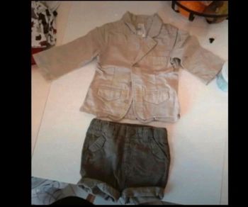 Ensemble 3pieces bébé