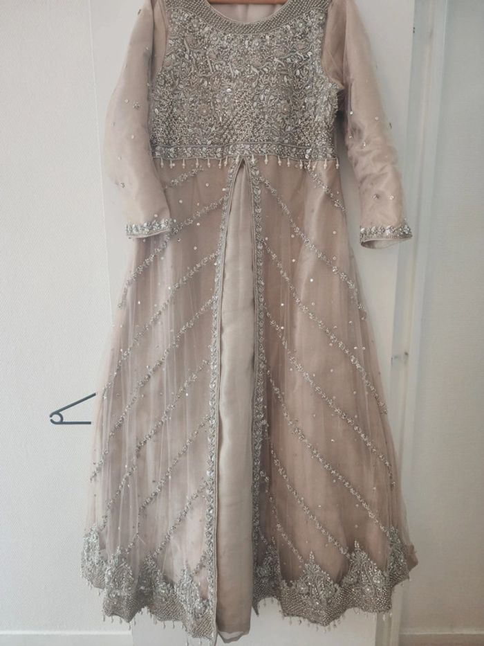 Pakistani dress Maxi - photo numéro 2
