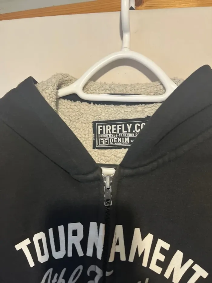 veste fourrée - photo numéro 6