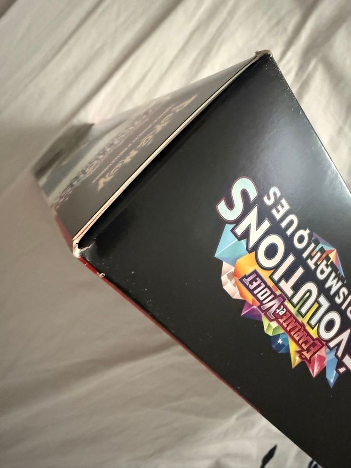 Pokémon coffret 8.5 collection prenium avec figurine neuf - photo numéro 4