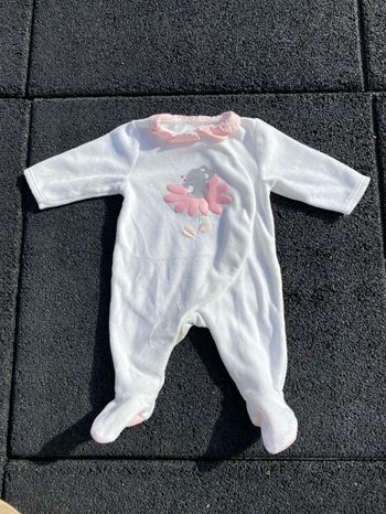 Pyjama 1 mois