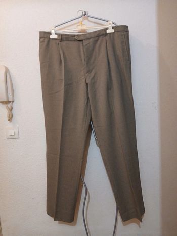 Pantalon de costume homme " Yan stef" taille 52