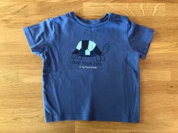 T-shirt manche courte 24m