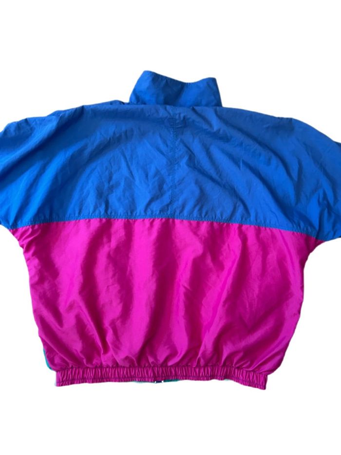 🫟Veste survêtement vintage Ellesse Streetwear Color block vibes 90s Track Jacket🫟 - photo numéro 11