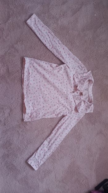 Tee shirt manches longues