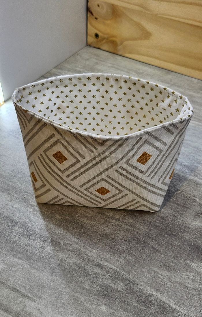 Petit panier de rangement