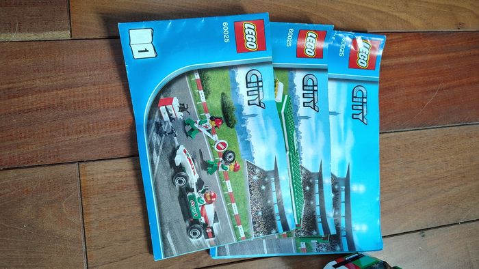 Lego 60025 - photo numéro 4