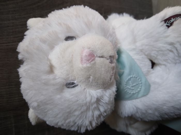 peluche chat neuf - photo numéro 5