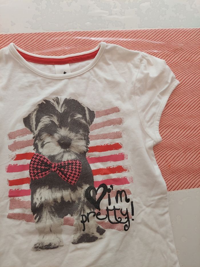 Tee shirt 8ans C&A - photo numéro 6