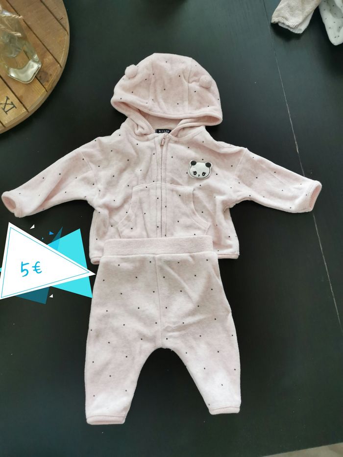 Vêtement bébé 👣