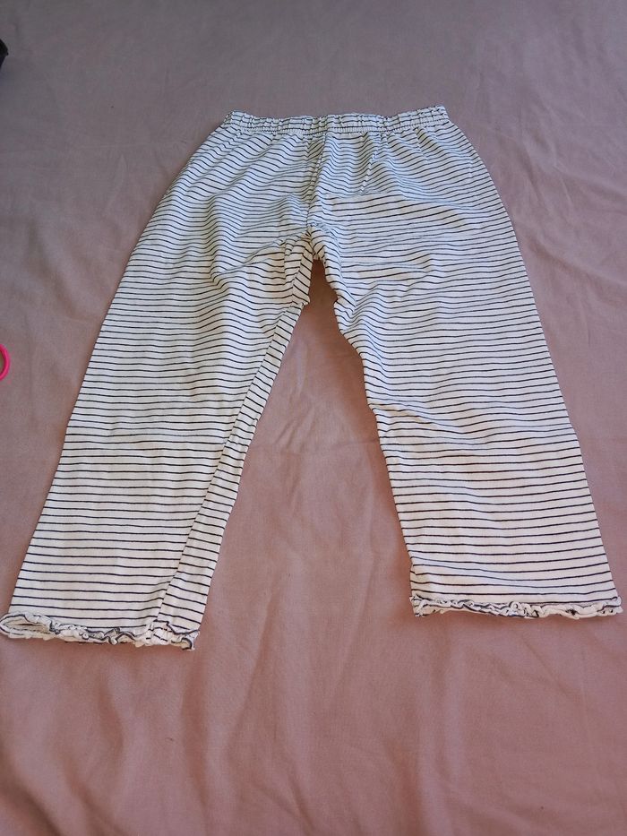Leggings pour fille h&M taille 7/8 ans