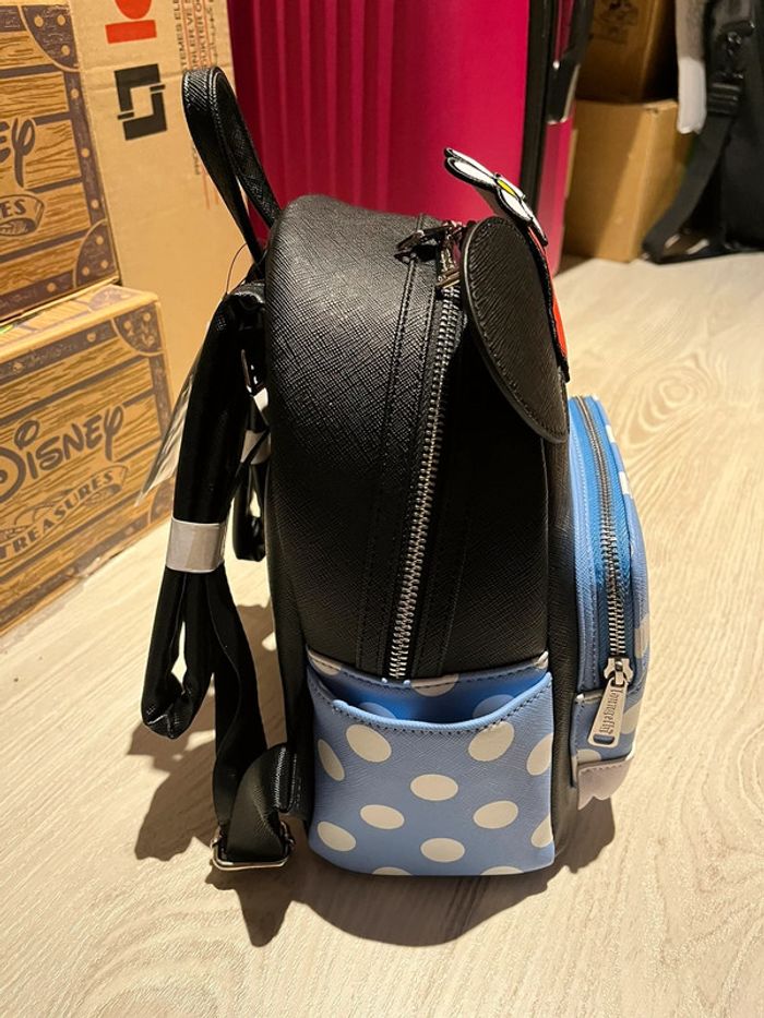 Minnie Mini backpack + portefeuille - photo numéro 5