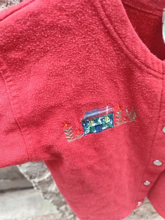 Veste légère style gilet 5 ans marque kid's graffiti - photo numéro 3