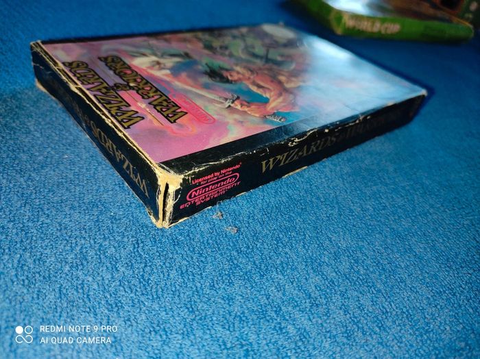 Wizards et warriors Nintendo nes - photo numéro 4