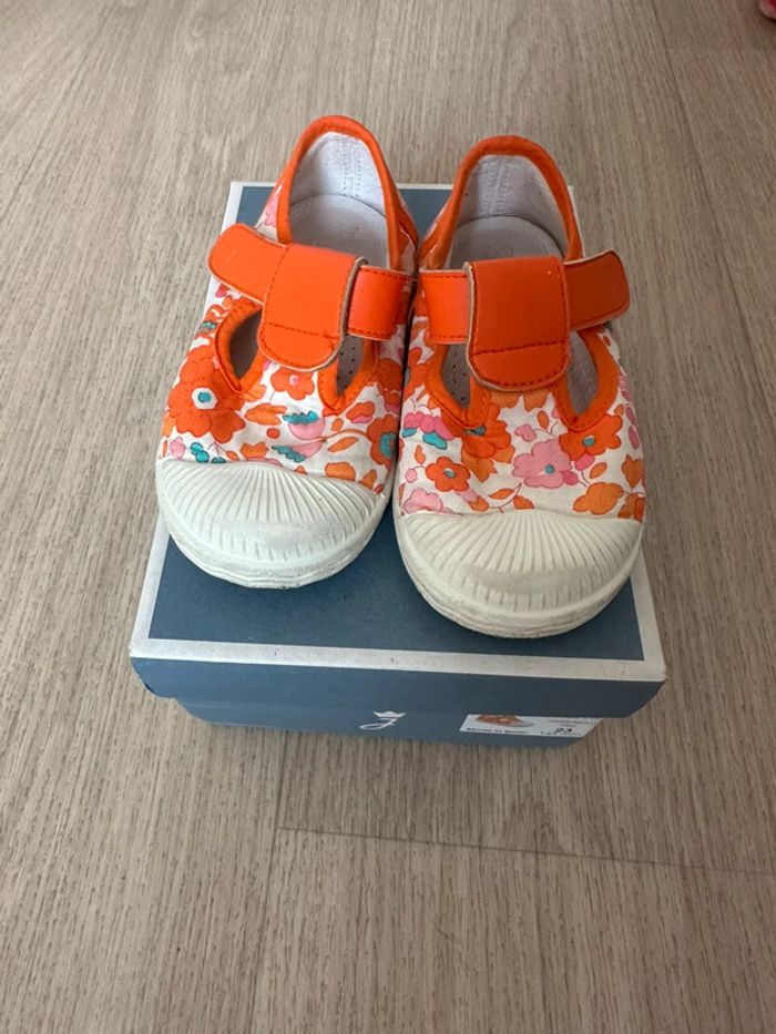 Chaussures Jacadi T23 - photo numéro 2