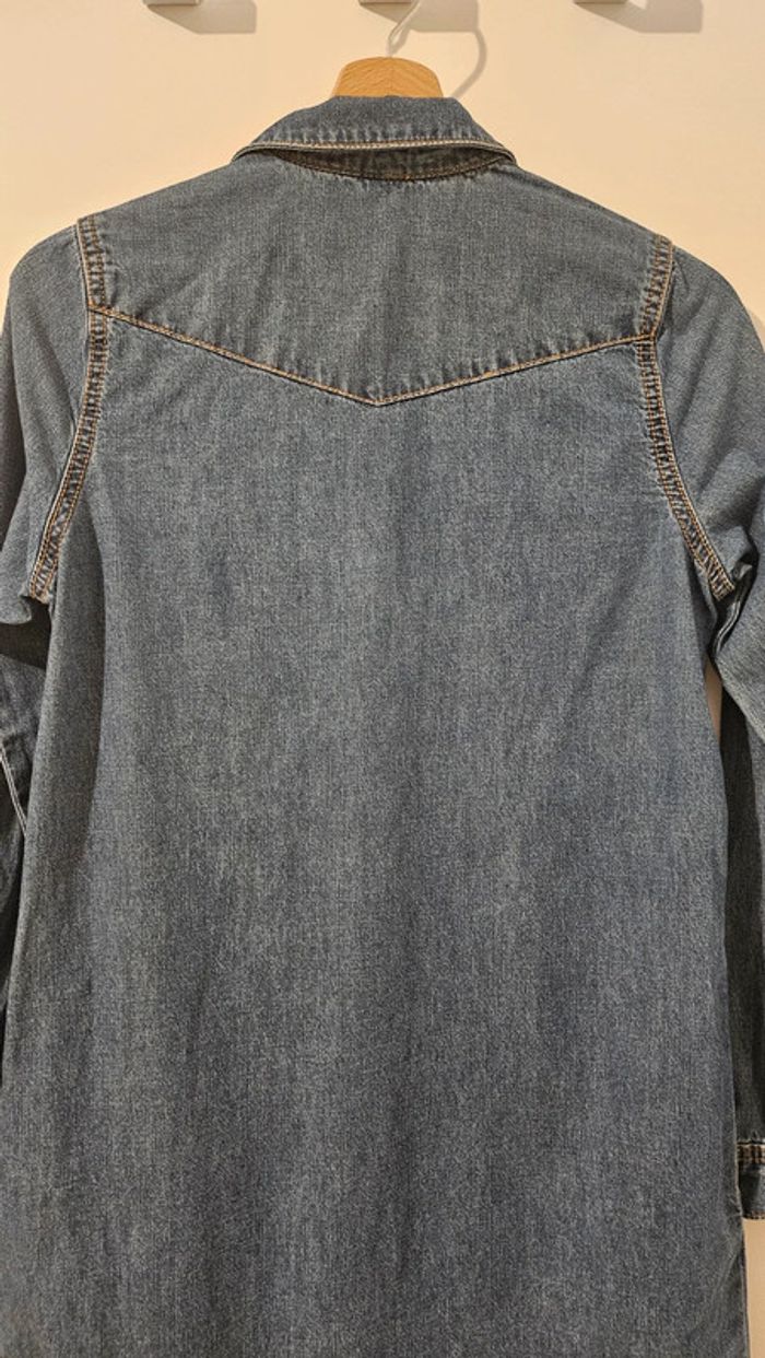 Robe jeans Bizzbee taille S - photo numéro 6
