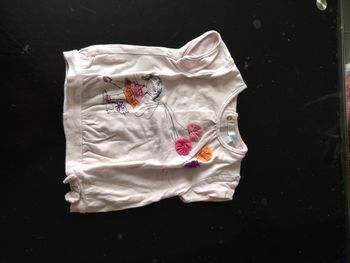 T-shirt sans manches