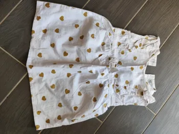 Robe coeur