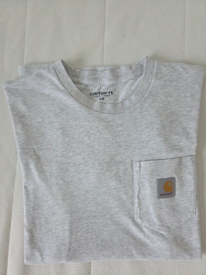 T-shirt carhartt taille xs