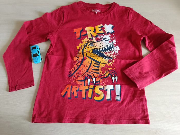 t-shirt manche longue