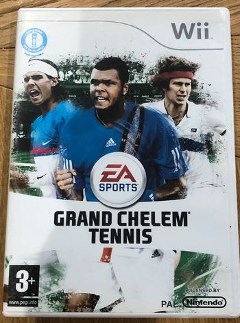 Jeu Wii - Grand Chelem Tennis