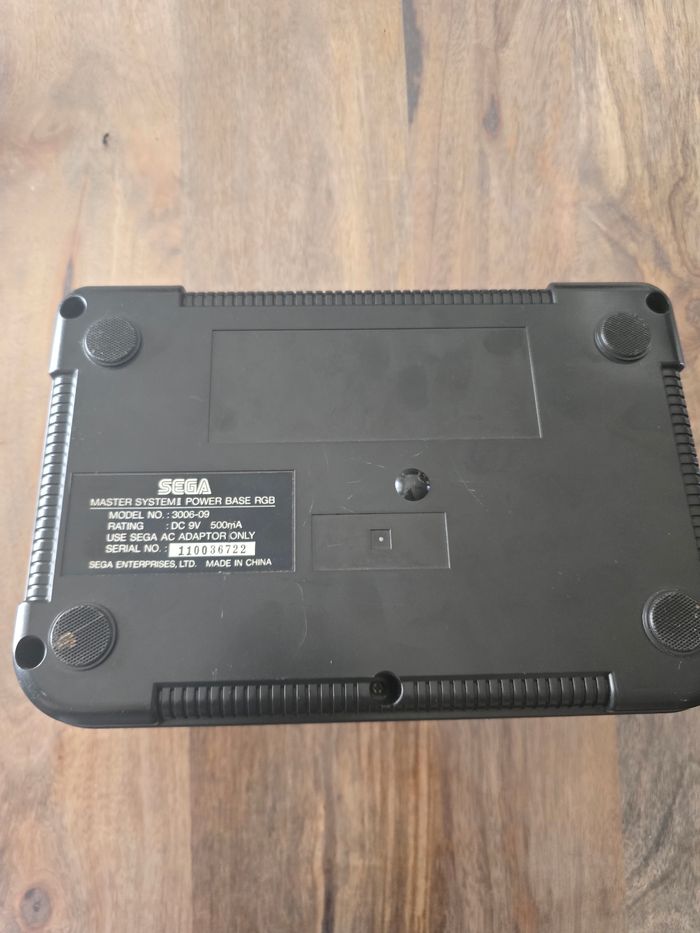 Sega master system 2 - photo numéro 6