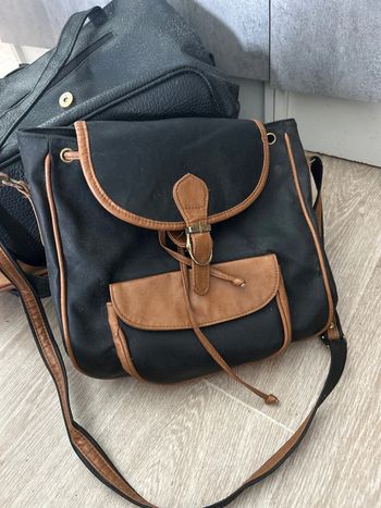 sac bandoulière