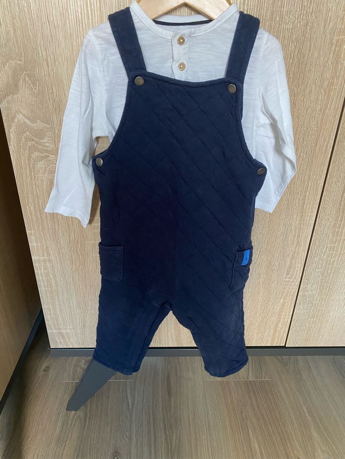 Ensemble bébé garçon