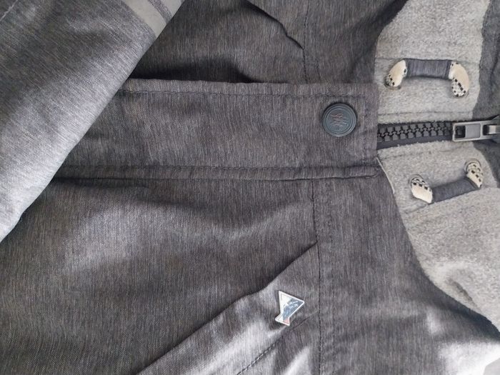 Manteau chaud  IKKS 3 en 1 - photo numéro 2