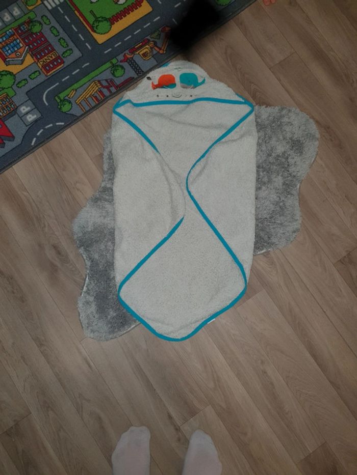 Serviette de bain - photo numéro 2