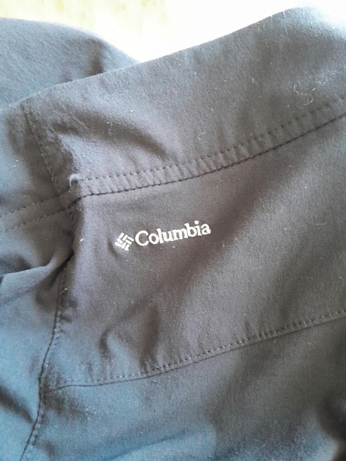 Pantalon randonné columbia taille 42 - photo numéro 7