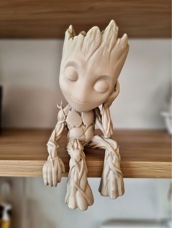 Groot endormi