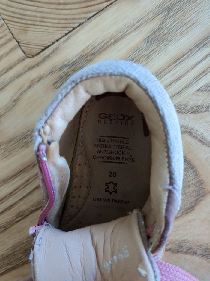 Chaussures pandas Geox - photo numéro 7