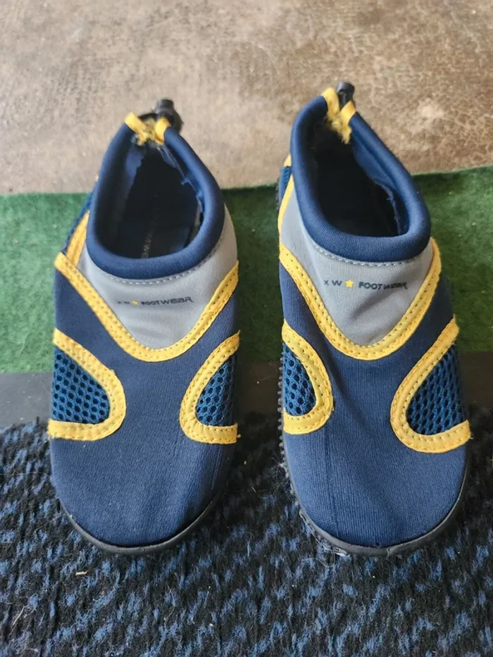 Chaussure aquatique - photo numéro 4