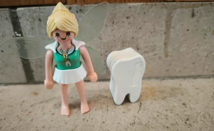 Playmobil La fée des dents 5381