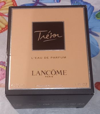 Parfum Trésor Lancôme