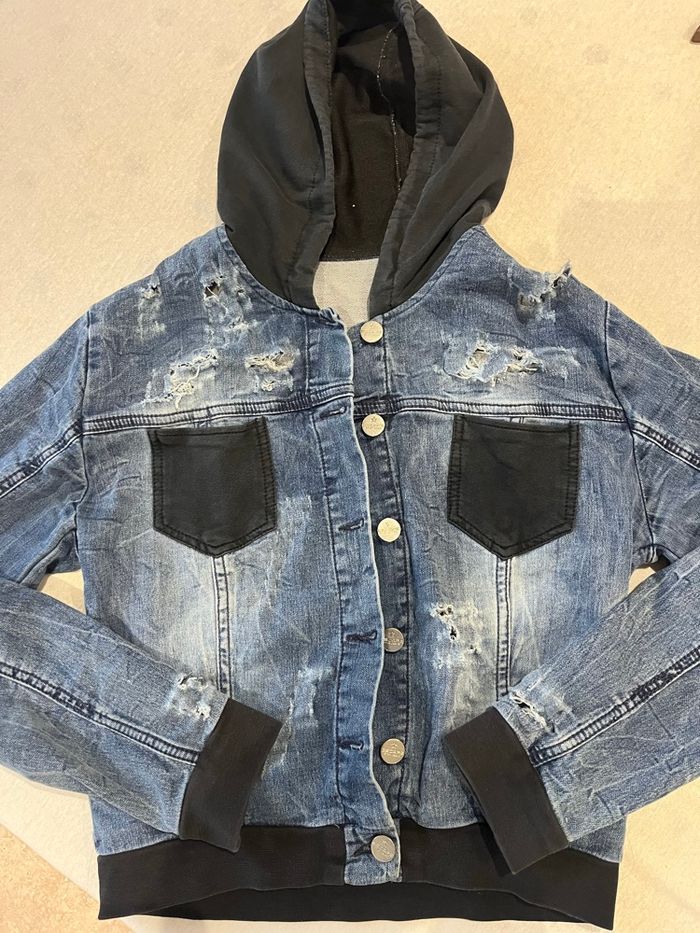 Veste en jeans Escape