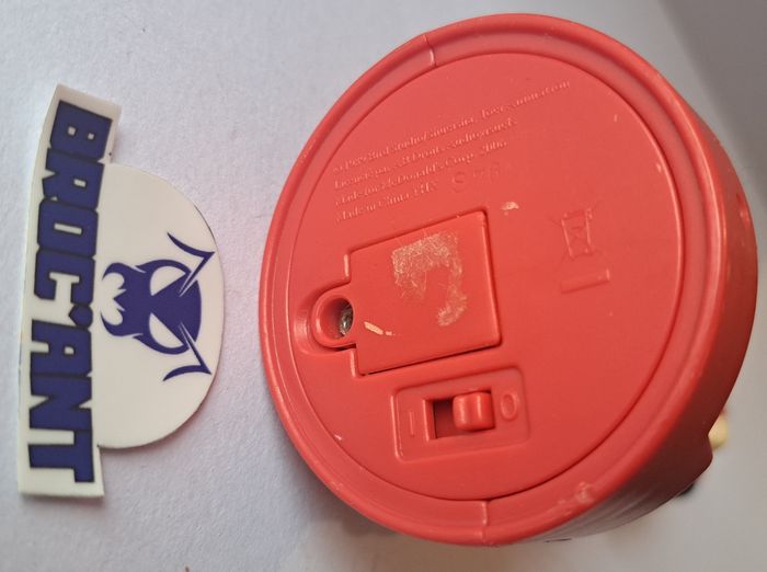 Figurine Dragon Ball Z DBZ San Goku Sayian 2006 - photo numéro 3